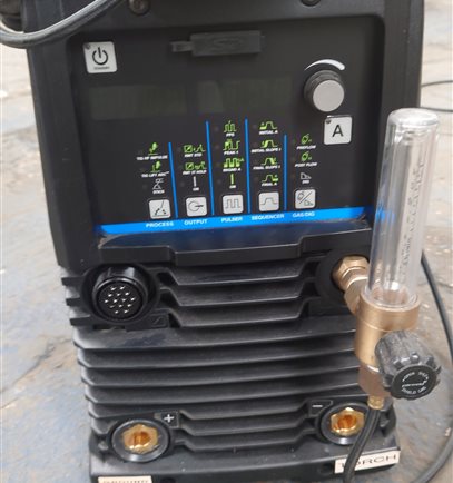 Miller Maxstar 210 DX DC TIG Welder